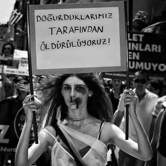 NureB1's tweet photo. Doğurduklarımız Tarafından Öldürülüyoruz ! http://t.co/SF2KQIxrGS