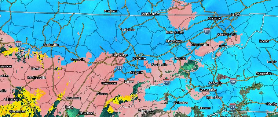 DeanJimMcIntyre's tweet photo. Due to inclement weather the Knox County Schools will be closed tomorrow, Tuesday February 17th. Be safe! #knoxwx http://t.co/uCkrmTUJej