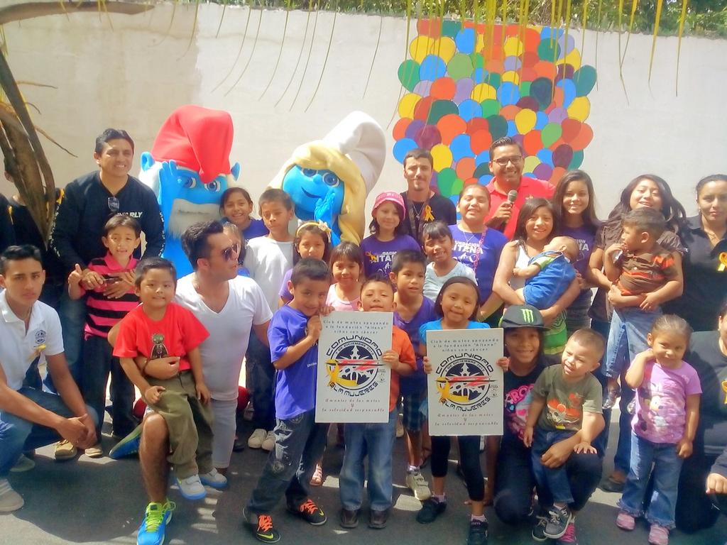 Día internacional de Lucha contra el cáncer infantil, Fundación Aitana.