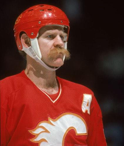 Happy Birthday to The Stache Lanny McDonald. One of my all time favourite players. 
