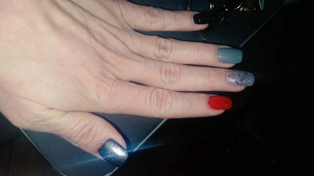 3e49fddf2da54cd's tweet image. #FiftyShadesOfGrey #OpiCollection