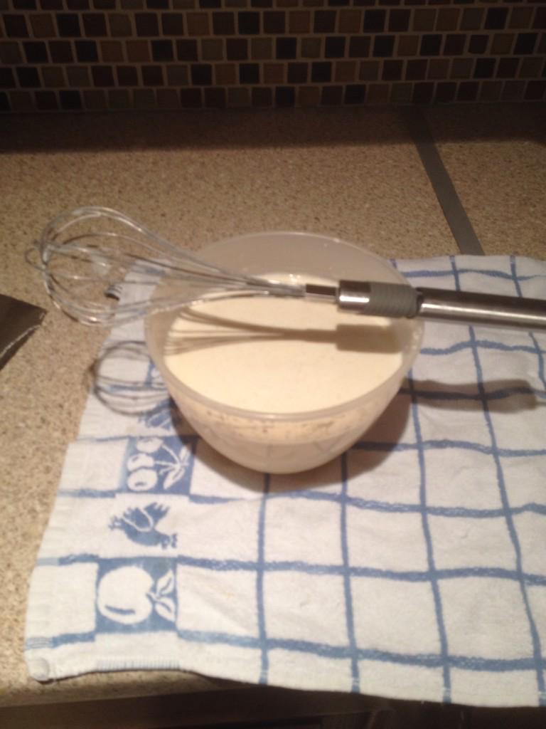 AnnMariOK's tweet image. Child#1 asks if I had pancake batter bought..seriously insulted #2eggs#4ozs flour#1pintofmilk..#TheNuns