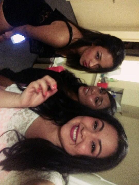 _cynmariee's tweet image. #turnt #alittlebit 😂😗😇