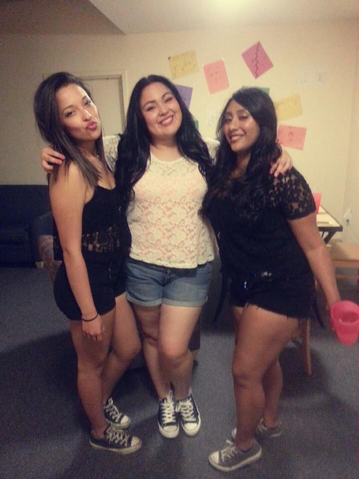 _cynmariee's tweet image. #turnt #alittlebit 😂😗😇