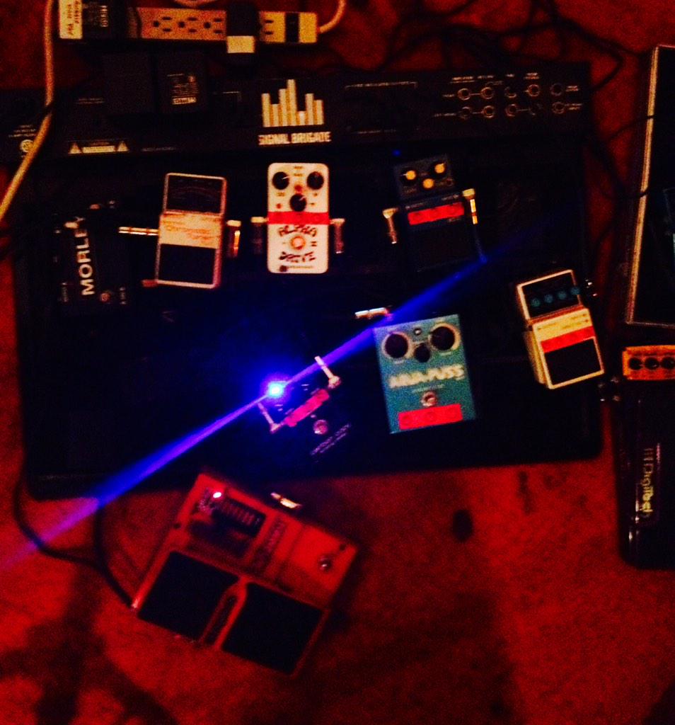 myMotorhead's tweet image. It's great to be back in the studio! We are hard at work on our next album! #MotörheadForLife