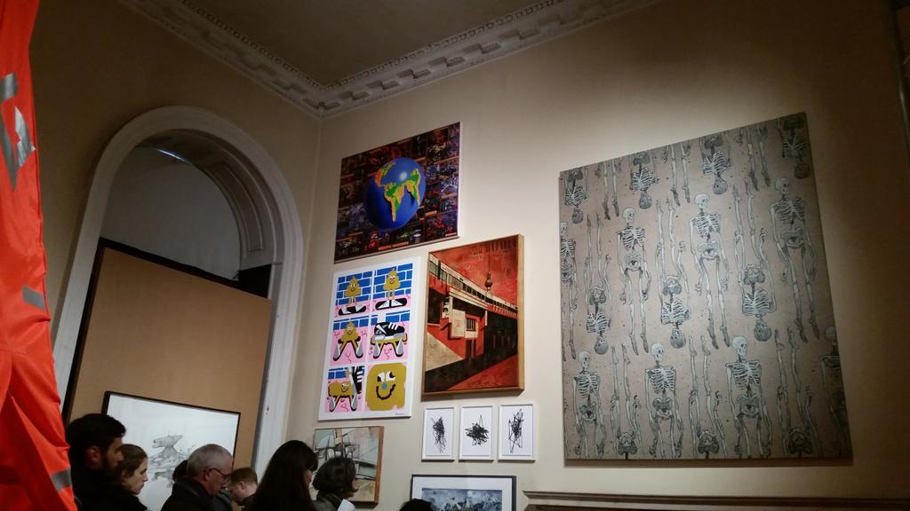 3equals1design's tweet image. Works of art @SomersetHouse #mappingcities