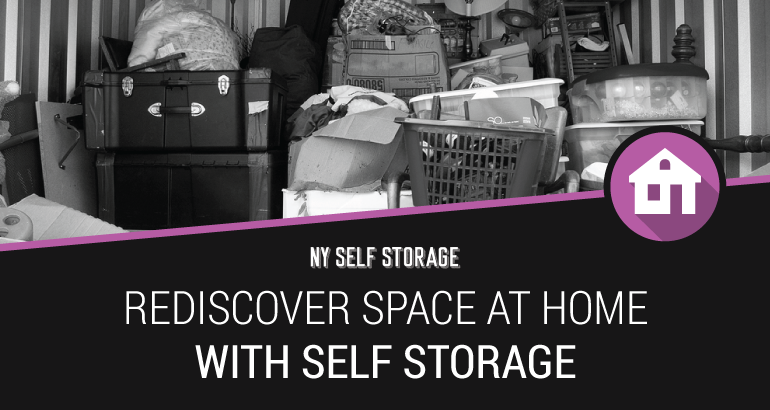 Make every square foot count! Store your extra things in #selfstorage. vrl.ht/1C234