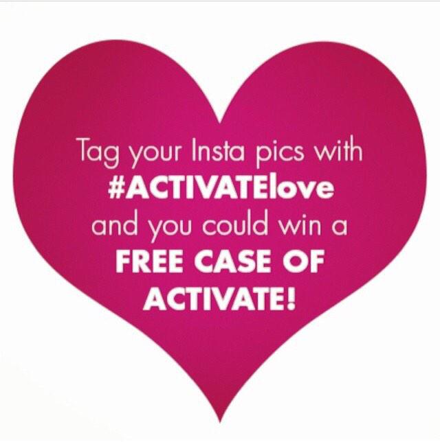 Activate Drinks tweet media