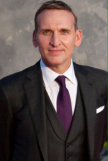 Happy Birthday Christopher Eccleston  