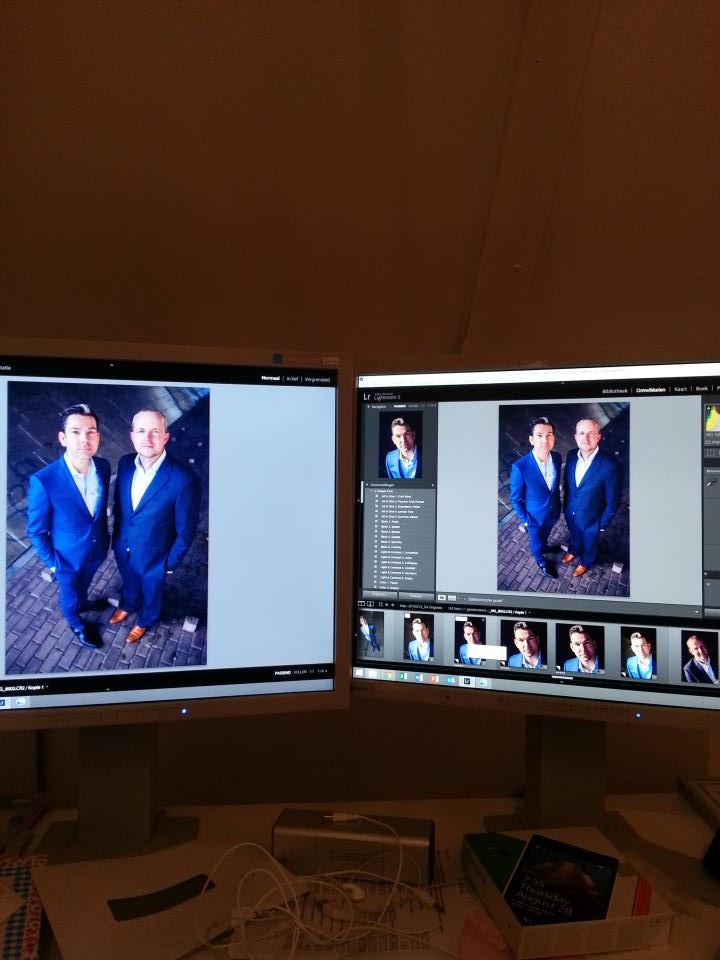 ielie's tweet photo. aan t werk voor @fkoemans en @gerardstemmerik!trots op t resultaat voor http://t.co/AP6SoqkTXH en @dutchauthentics http://t.co/PKXeoiDNWk