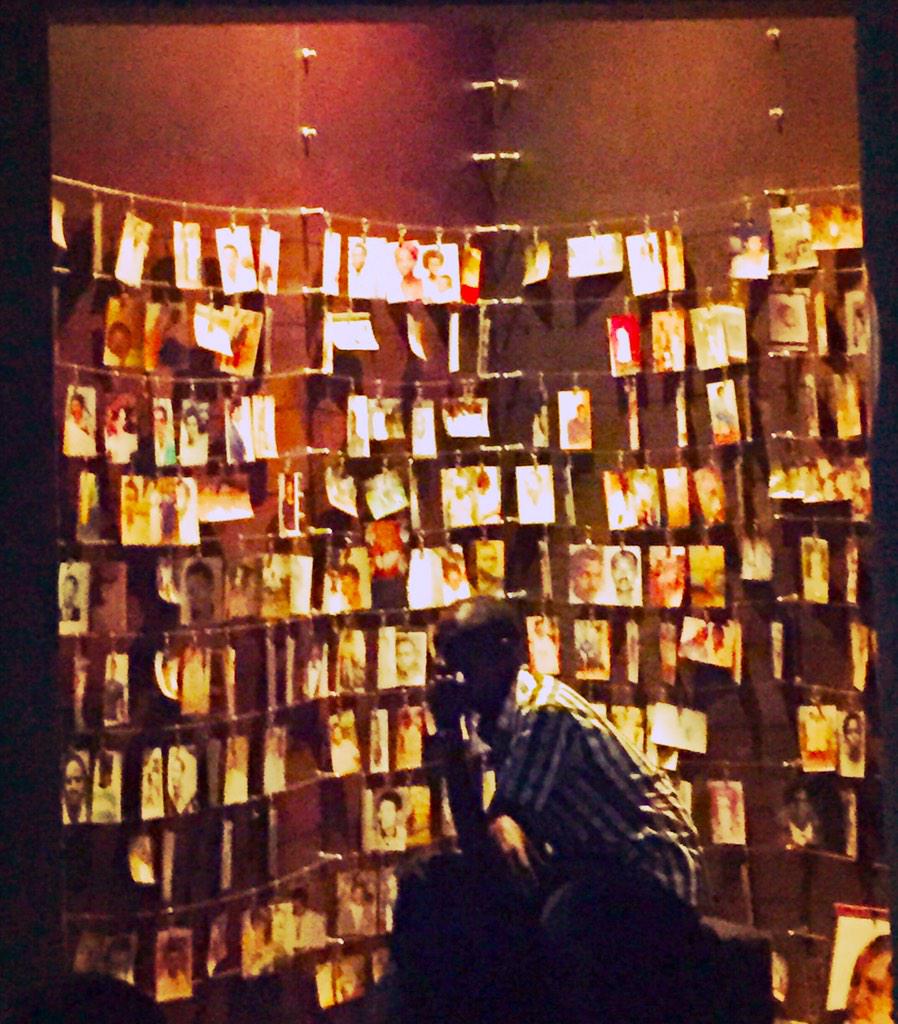 IreneNoguchi's tweet image. Long dead and gone, only pictures remind us of the 1994 genocide. #ReflectingOnHistory #travelsInRwanda