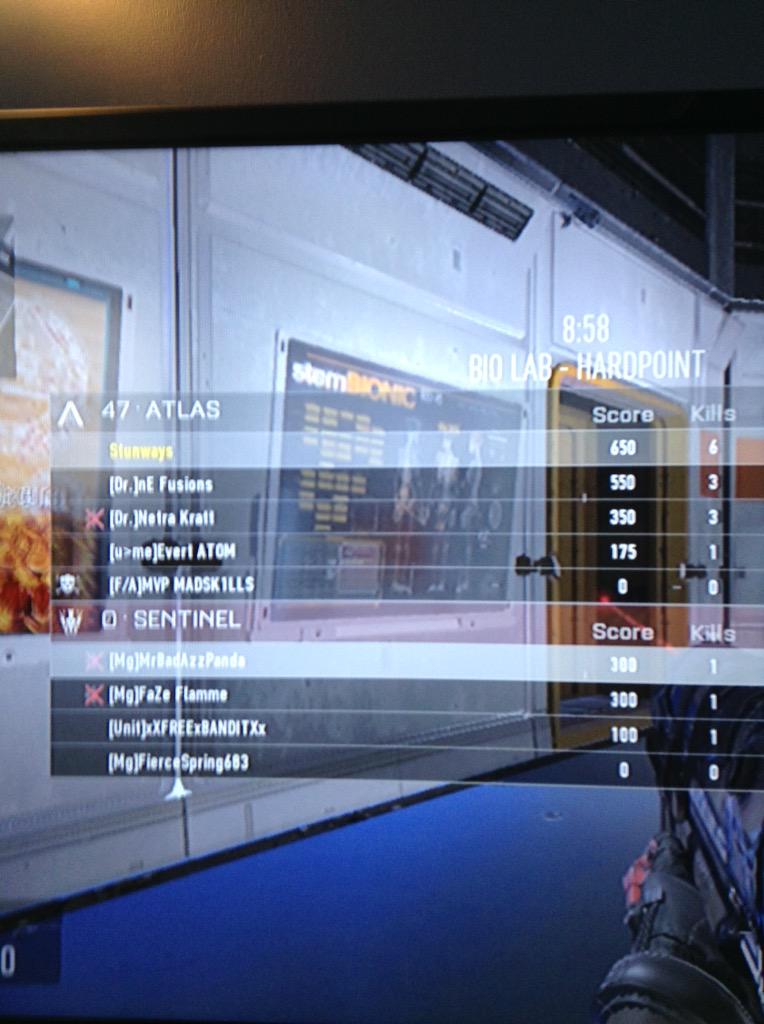 Stunways's tweet image. UMG Proof