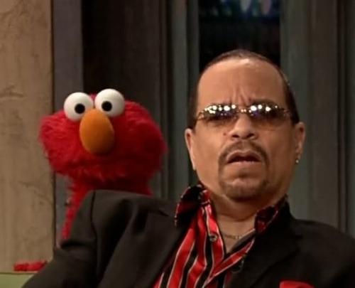 Happy Birthday,  Ice T. loves you 