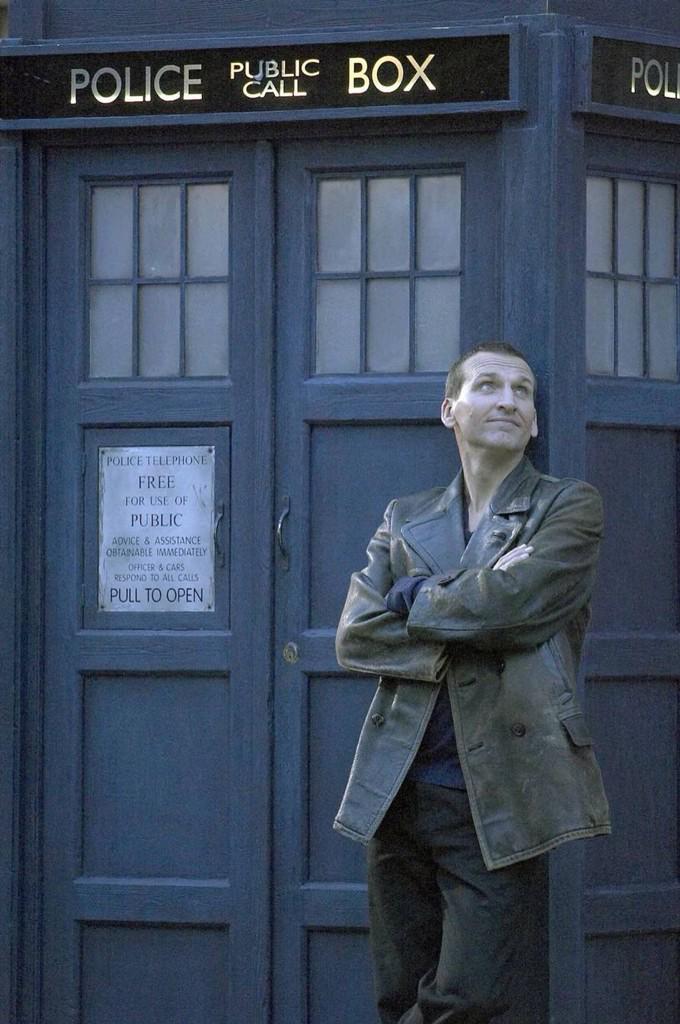 Happy Birthday to Christopher Eccleston, an amazing Doctor and actor 