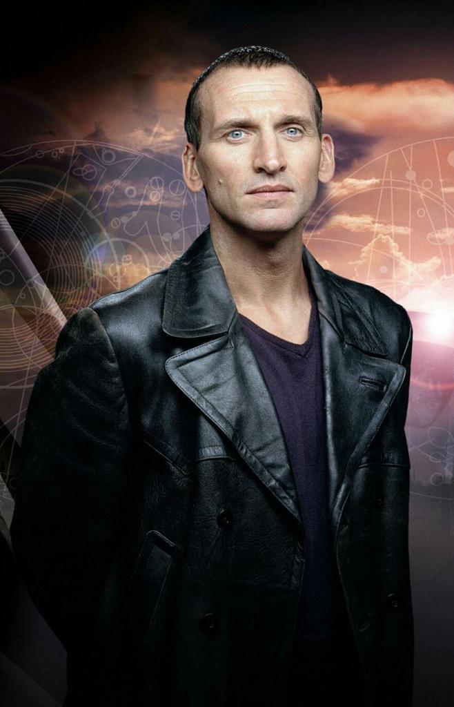 Happy birthday to our fantastic 9th Doctor, Christopher Eccleston ! 