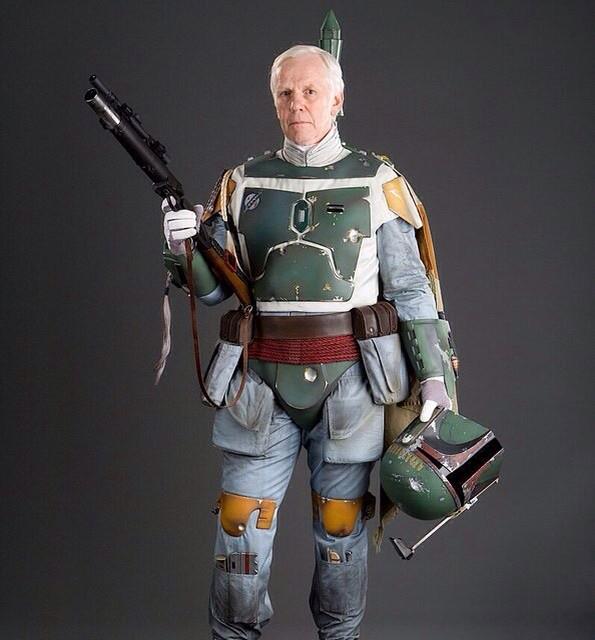 Happy Birthday to Jeremy Bulloch 