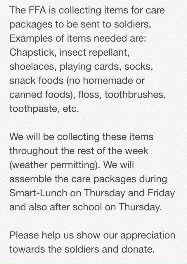 For more information contact @ksherrill13 or <a href="/Grantlong04/">Grant</a>