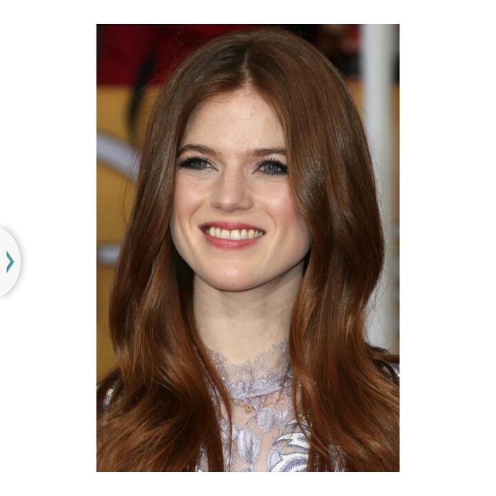 Happy birthday Rose Leslie!  