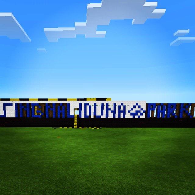 BlexCrafter's tweet photo. BVB http://t.co/F7rnPFx24f