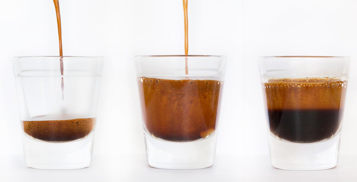 LaMarzoccoHome's tweet photo. ICYMI: Dial in your espresso quicker and easier—a few tips and tricks.

http://t.co/JLn00VfatI http://t.co/REwFyFvFOQ