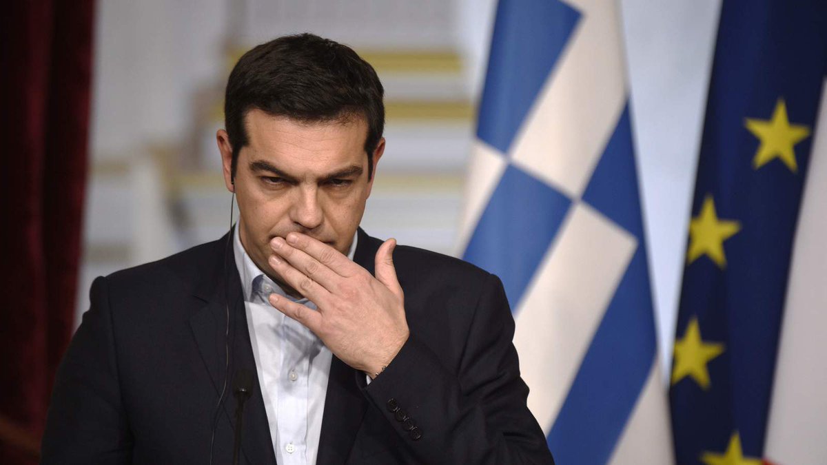 SkyNews's tweet photo. It's crunch time for the Greek government and the eurozone, says @IanKingSky http://t.co/9OO0NxuXAY http://t.co/5GSa3bVMZL