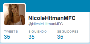 NicoleHitmanMFC's tweet photo. LOL seguid asi http://t.co/aIpCGBHwku