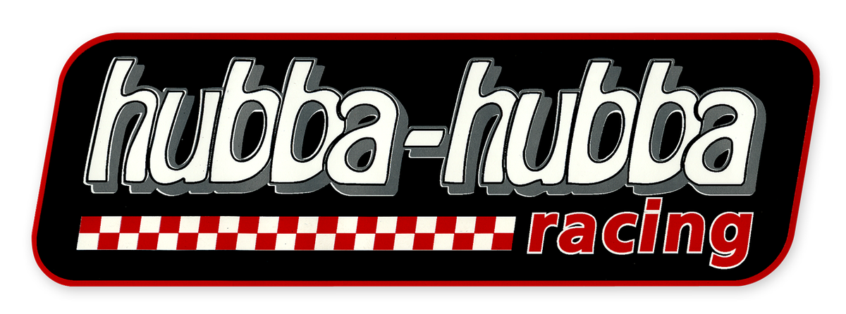 SSCycle's tweet photo. In the early 90's, George formed a consulting company called Hubba Hubba Racing! #sscyclelegacy http://t.co/aa3ViofRiW
