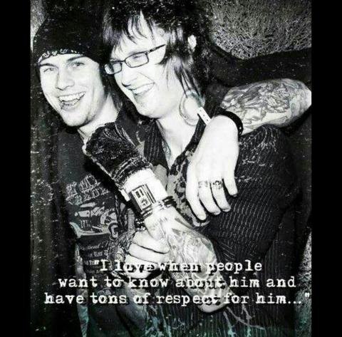Happy bday The Rev 
