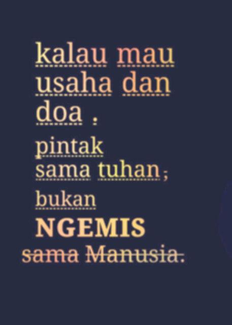 Kebanyak dari ini fakta