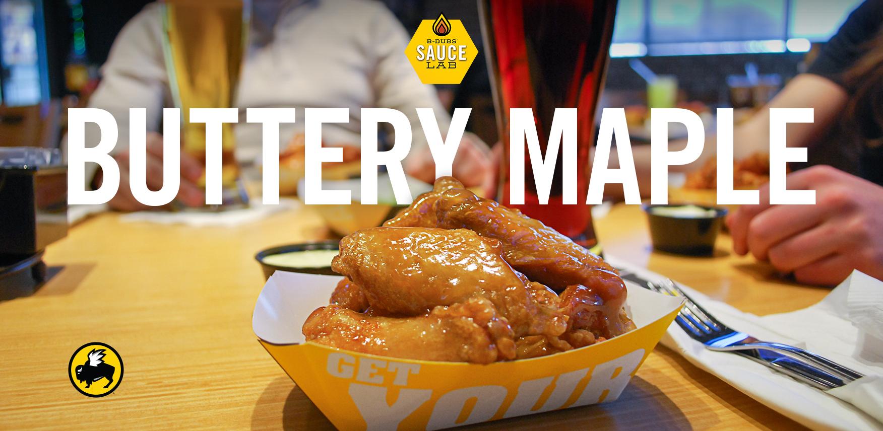 Buffalo Wild Wings Like The Mind Melting Combo Of Chicken And Waffles Buttery Maple Sauce Does Sweet Savory Like Nobody S Business Http T Co Xg2frlevgm Twitter