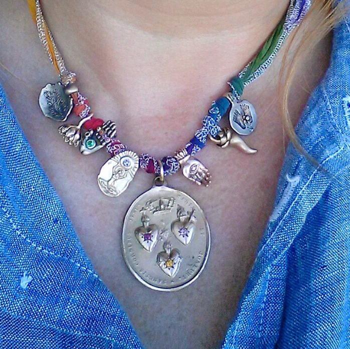 blackpearl_kwt's tweet image. Make your own #CatherineMichiels charm necklace in our boutique!