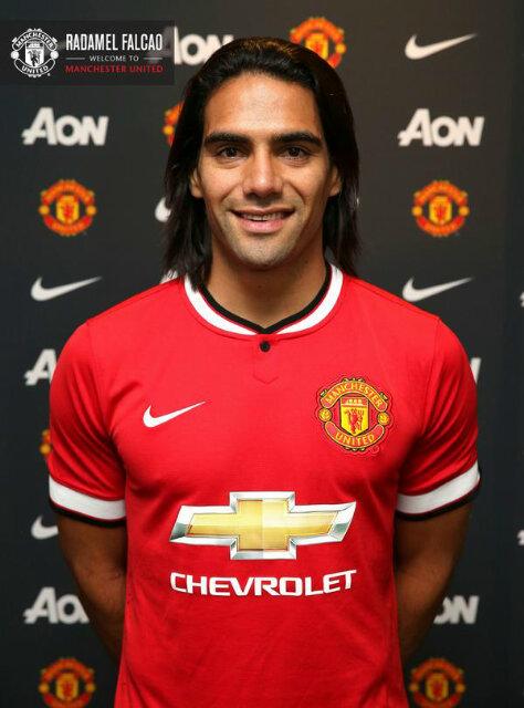  Happy birthday Radamel Falcao ;) 