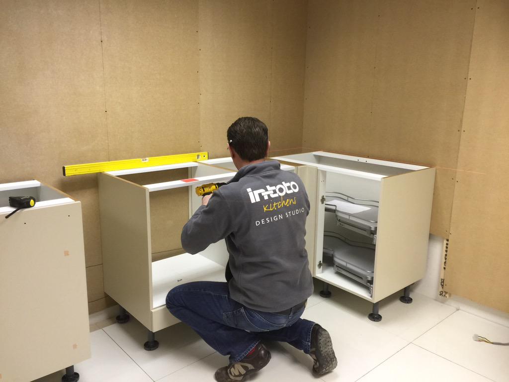 tollekitchens's tweet photo. Busy fitting out @IntotoBeverley. 2 weeks and we should be open!! @intotokitchens http://t.co/meQiy0QGYI