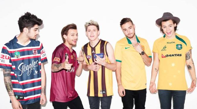 .<a href="/onedirection/">One Direction</a> have started uploading tour videos and we're beyond excited. bit.ly/1Ab6gs3