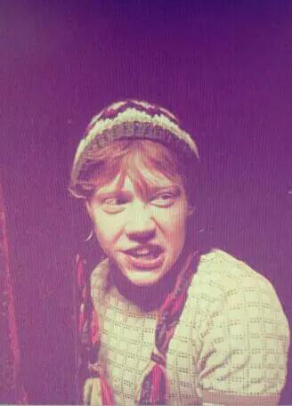 Eva_Lestrange's tweet image. "You're too cute Ron" @Ron_TheWeasley