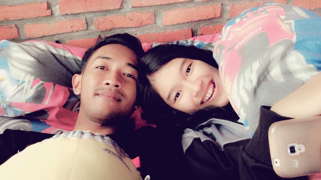 h_firdiansyah's tweet photo. 24jam with you :* http://t.co/vSKJiD0pRN