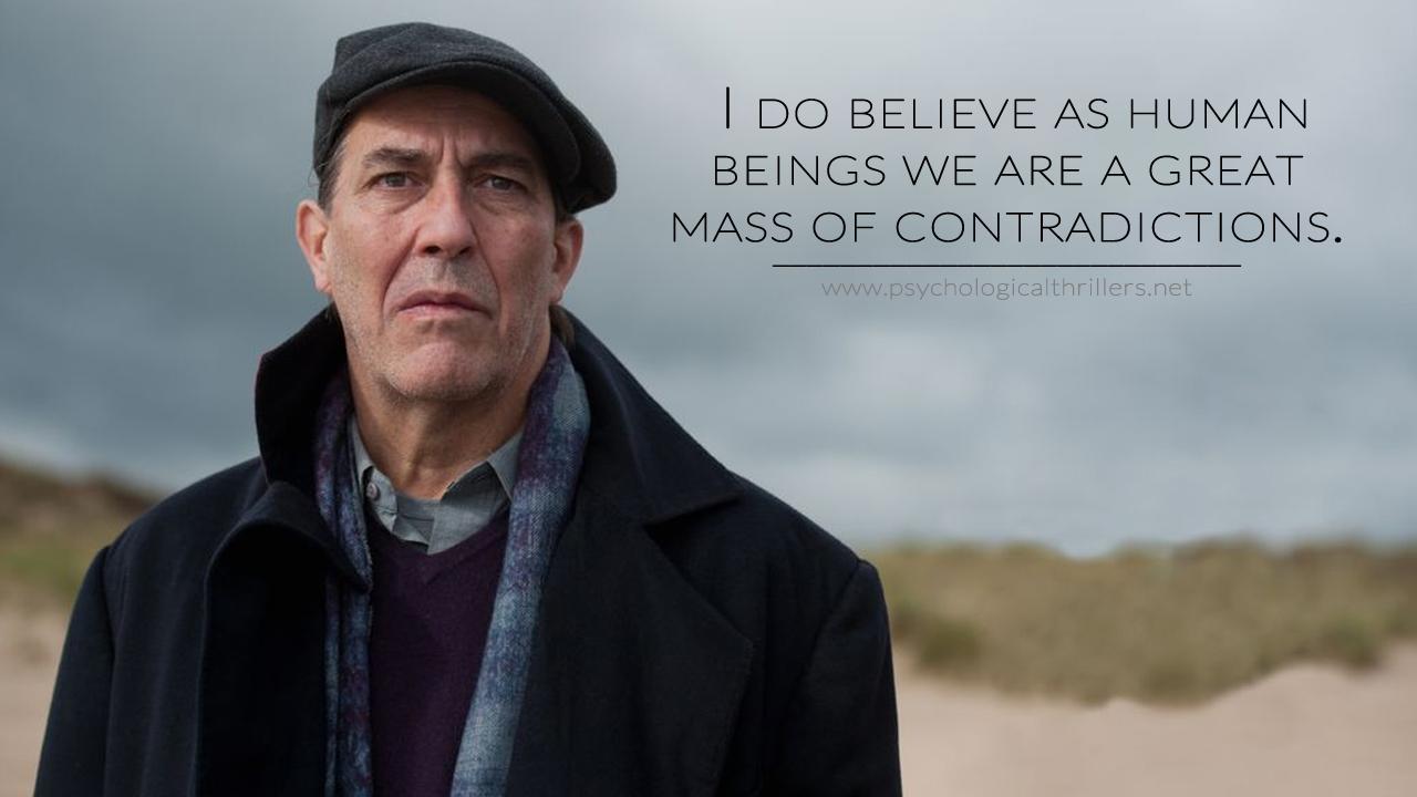 Happy Birthday Ciarán Hinds!
 