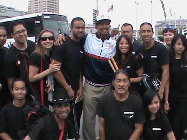Happy birthday nicest most dangerous man we know who makes a difference in the community. 