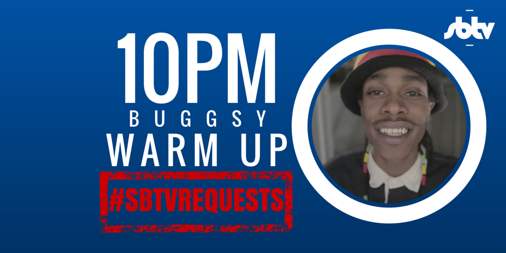 SBTVonline's tweet photo. Alot of you shouted for @Bugnum1 when we asked for your #SBTVRequests so we made it happen, drops at 10PM! 👊 http://t.co/WmwV7mlYLk