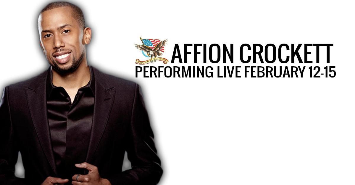 americancomco's tweet photo. Thu-Sun: @AffionCrockett w/@JustinHires &amp; @RyanHicksComedy! GetTixHere >>> http://t.co/6Xu4RPlQKW @SDReader #Gaslamp http://t.co/vdFWJf3ig0