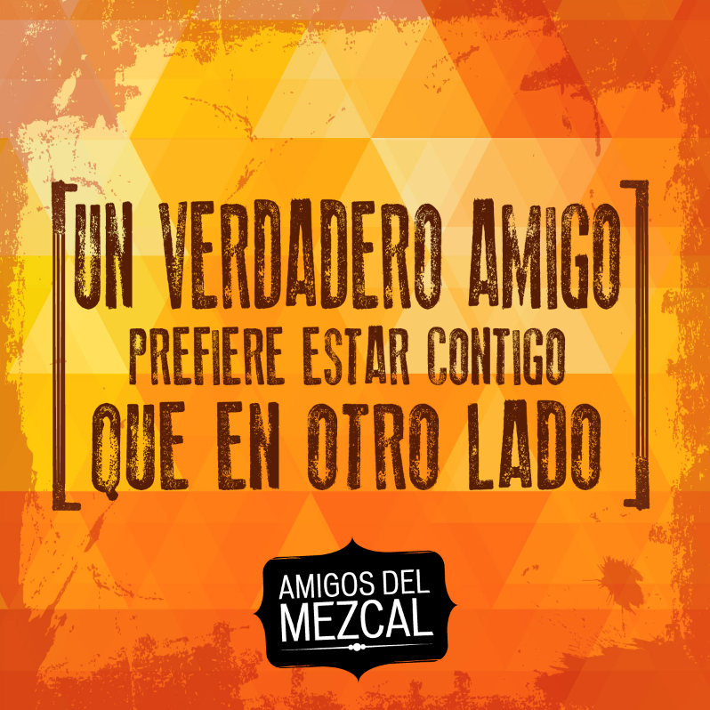 Amigosdelmezcal tweet picture
