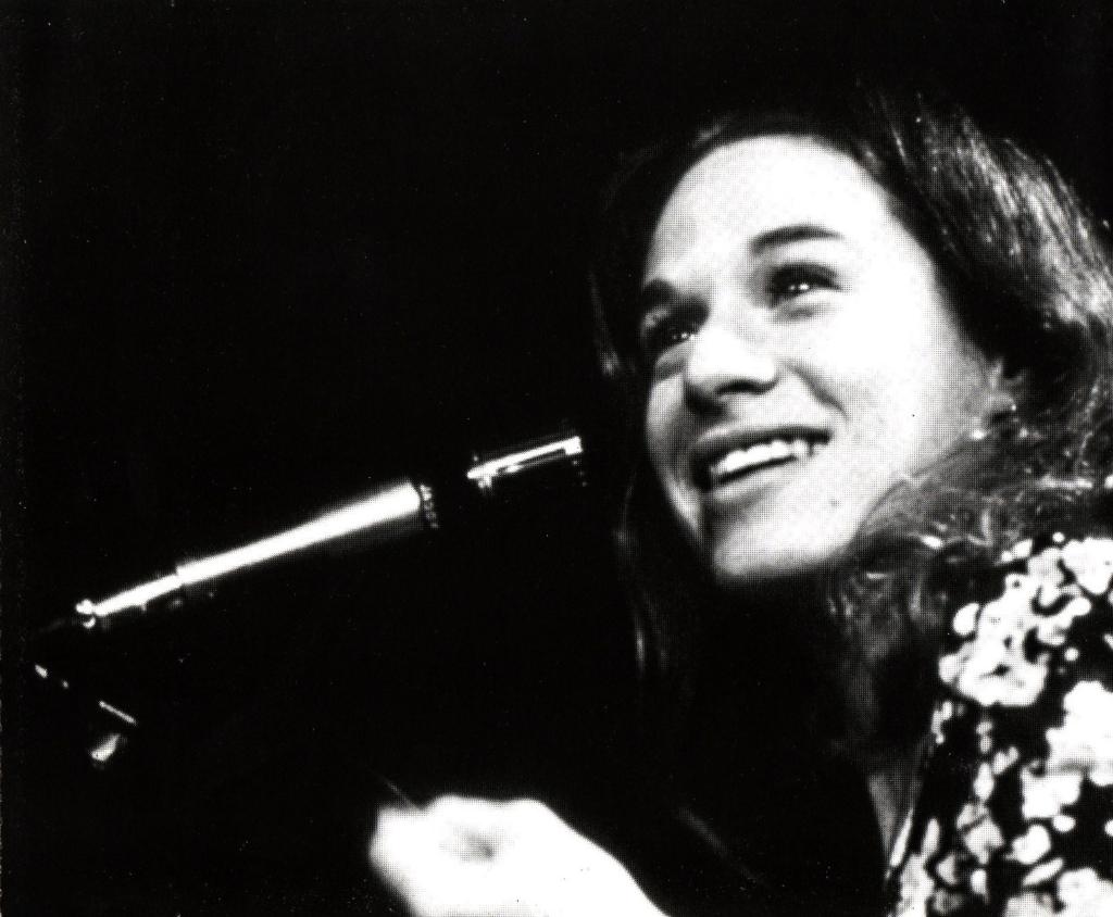 Happy birthday Carole King !  