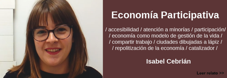 madeinzaragoza's tweet photo. Así ve la economía participativa en la Zaragoza del futuro @isabelcz #LAB2034 http://t.co/F4O8tB6Rkh http://t.co/HLcQgbdJzm