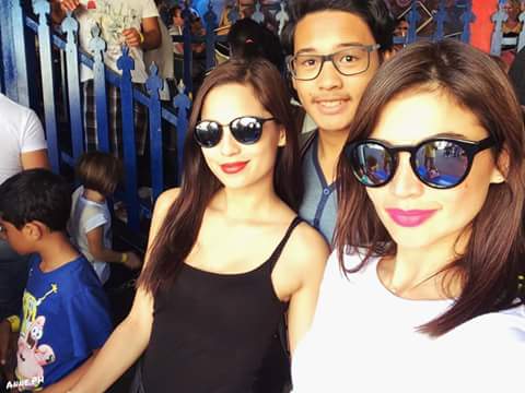 Read all about <a href="/annecurtissmith/">Anne Curtis-Smith</a>'s trip to Melbourne's LUNA PARK on the blog now! <a href="/AnneDotPH/">Anne PH</a> www.anneph