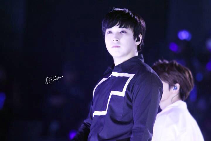 MineAlmostLover's tweet photo. 150207 Super Show 6 in Shanghai - #Sungmin (cre: Dolphin) http://t.co/FLaG93qumO