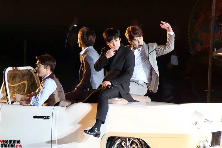 MineAlmostLover's tweet photo. 150207 Super Show 6 in Shanghai - #Sungmin (cre: BTSKM) http://t.co/8z34pxYSyS