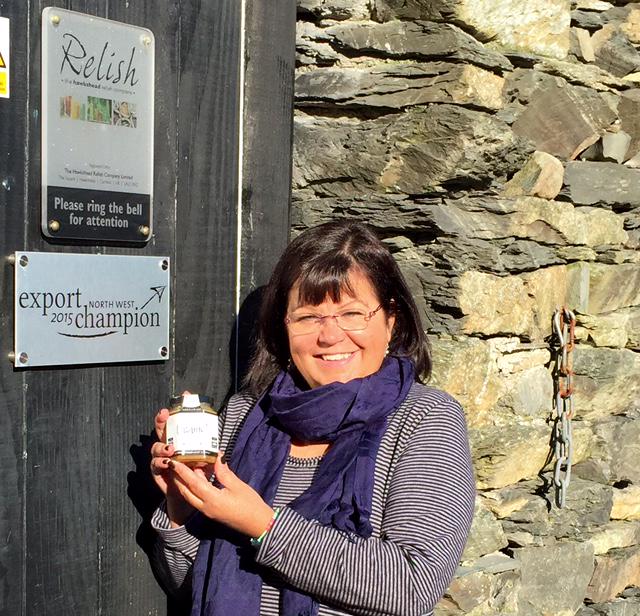 hawksheadrelish's tweet photo. Received our first order for Japan as a result of @UKTI #GREATweek @businessisgreat @Number10gov #BusinessIsGREAT http://t.co/pHp7BIAiqD
