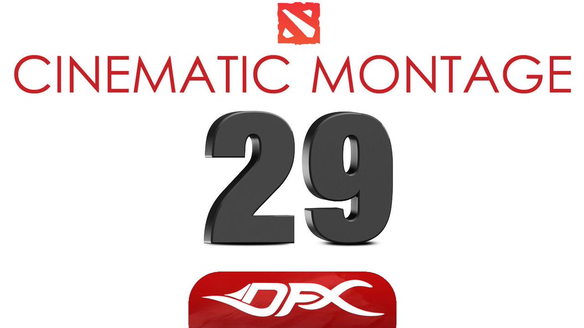 #DotA2 Cinematic Montage - Episode 29 !
youtu.be/h8ZUWiXfrBU