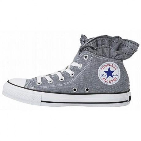 Fashionsnap Com على تويتر コンバース フリル付きオールスターのニューモデル発売 Http T Co 9eq36apsbh Http T Co Hxrmd8klmh