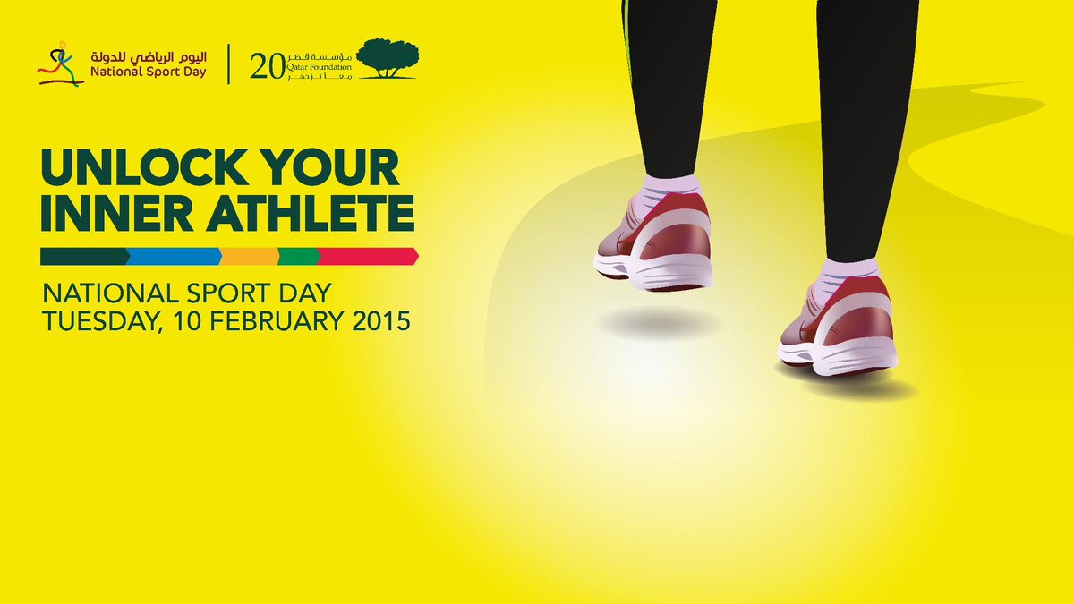 ComServicesQF's tweet photo. National Sport Day 2015 http://t.co/Qmes4jEOAk